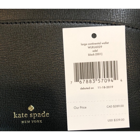 SOLD OUT. NWT  Kate Spade - Picture 8 of 8